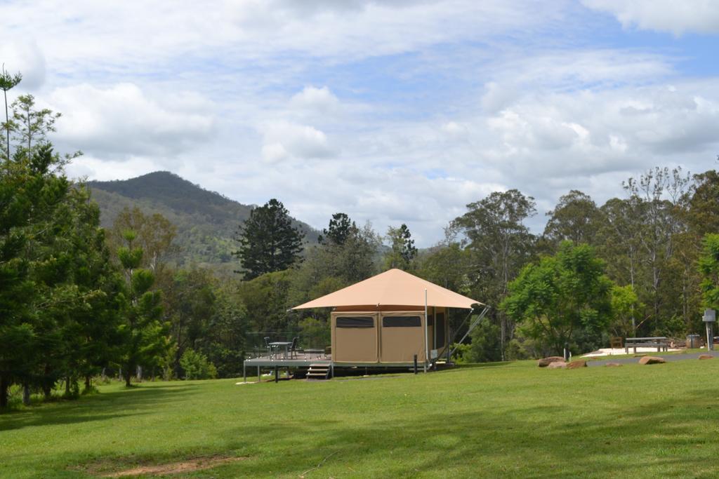 Tuckers Retreat 호텔 Canungra 외부 사진