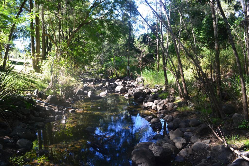 Tuckers Retreat 호텔 Canungra 외부 사진
