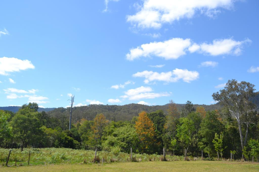 Tuckers Retreat 호텔 Canungra 외부 사진
