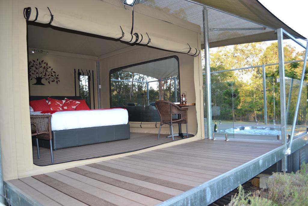 Tuckers Retreat 호텔 Canungra 객실 사진