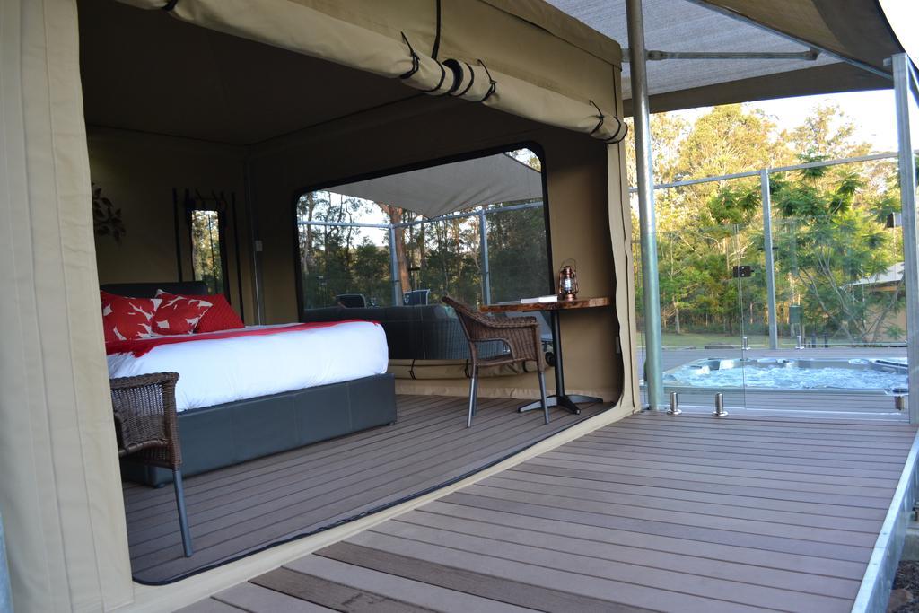 Tuckers Retreat 호텔 Canungra 외부 사진