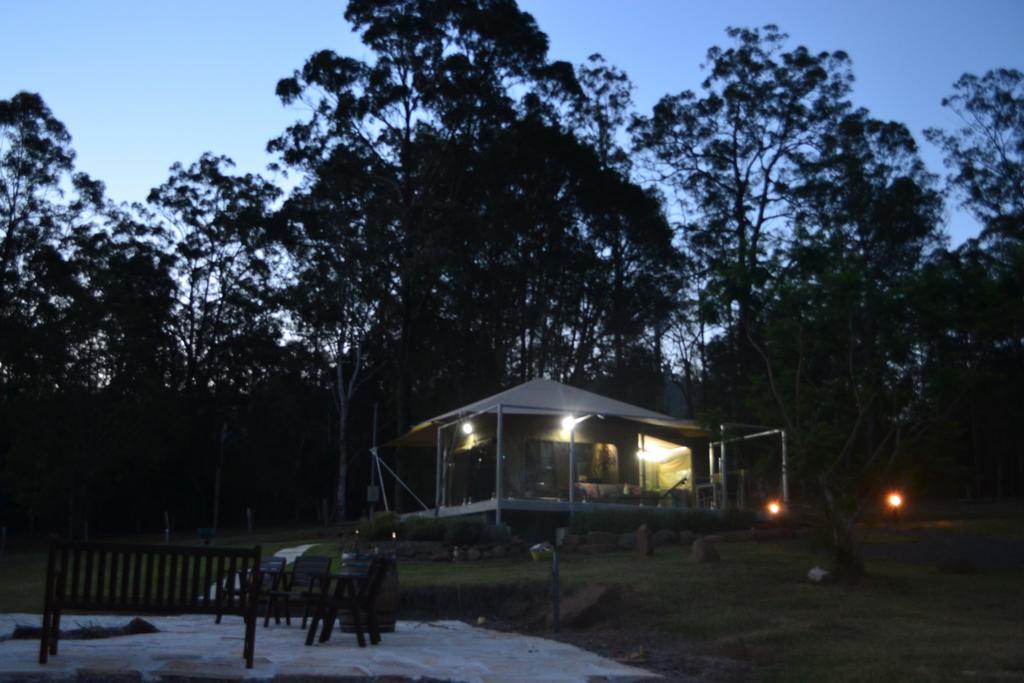 Tuckers Retreat 호텔 Canungra 외부 사진