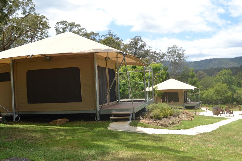 Tuckers Retreat 호텔 Canungra 외부 사진
