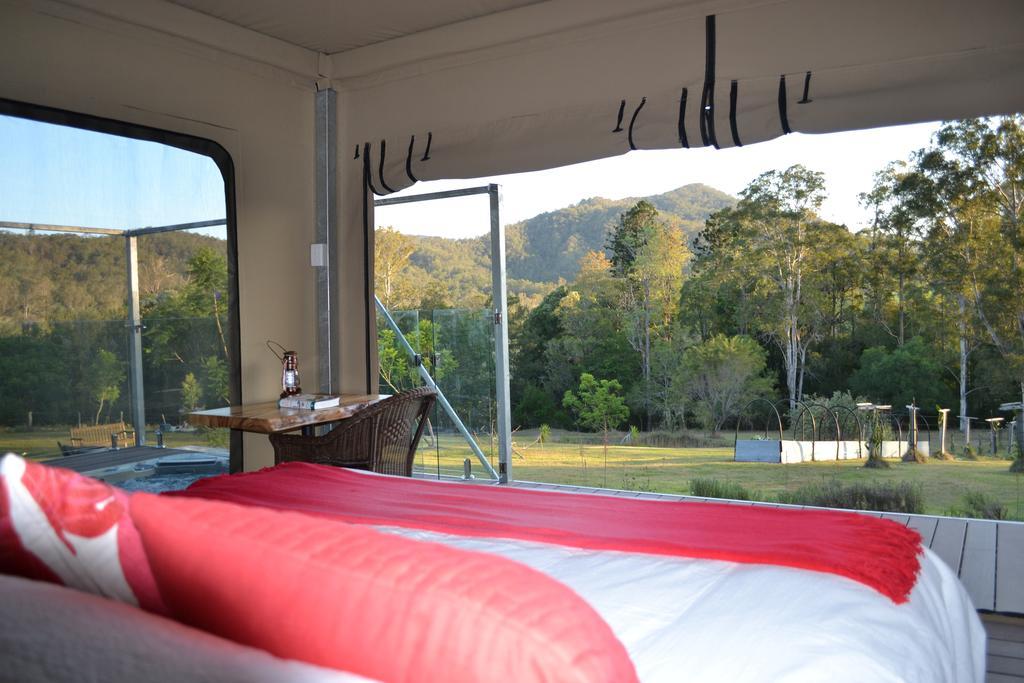 Tuckers Retreat 호텔 Canungra 객실 사진