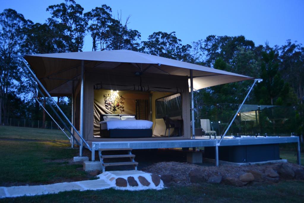 Tuckers Retreat 호텔 Canungra 객실 사진