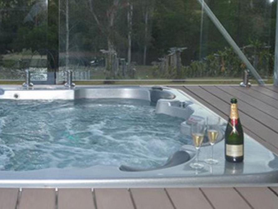Tuckers Retreat 호텔 Canungra 외부 사진