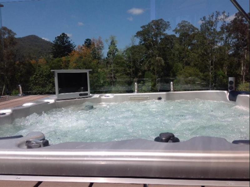 Tuckers Retreat 호텔 Canungra 외부 사진