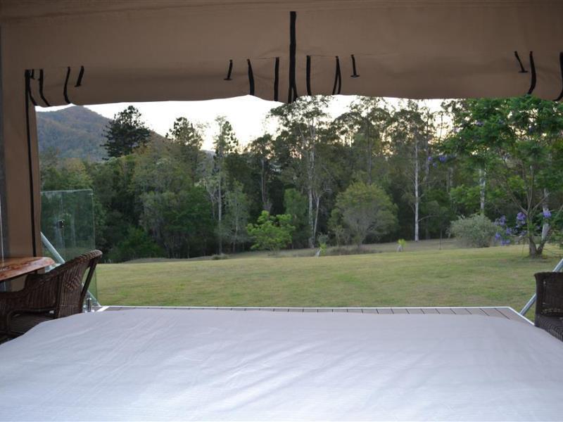 Tuckers Retreat 호텔 Canungra 외부 사진