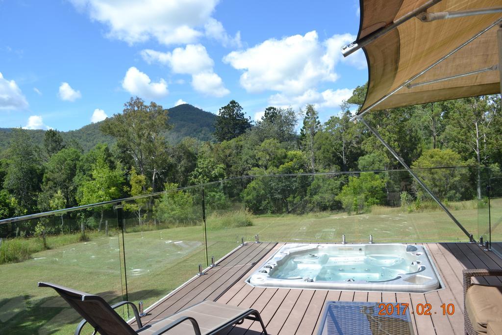 Tuckers Retreat 호텔 Canungra 외부 사진