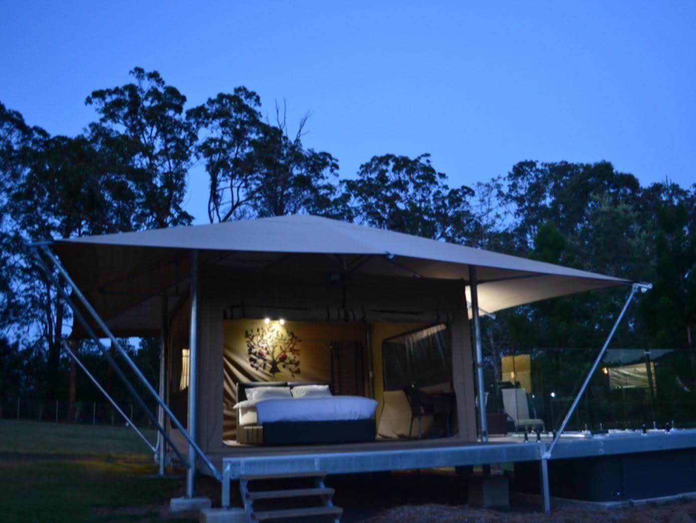 Tuckers Retreat 호텔 Canungra 외부 사진