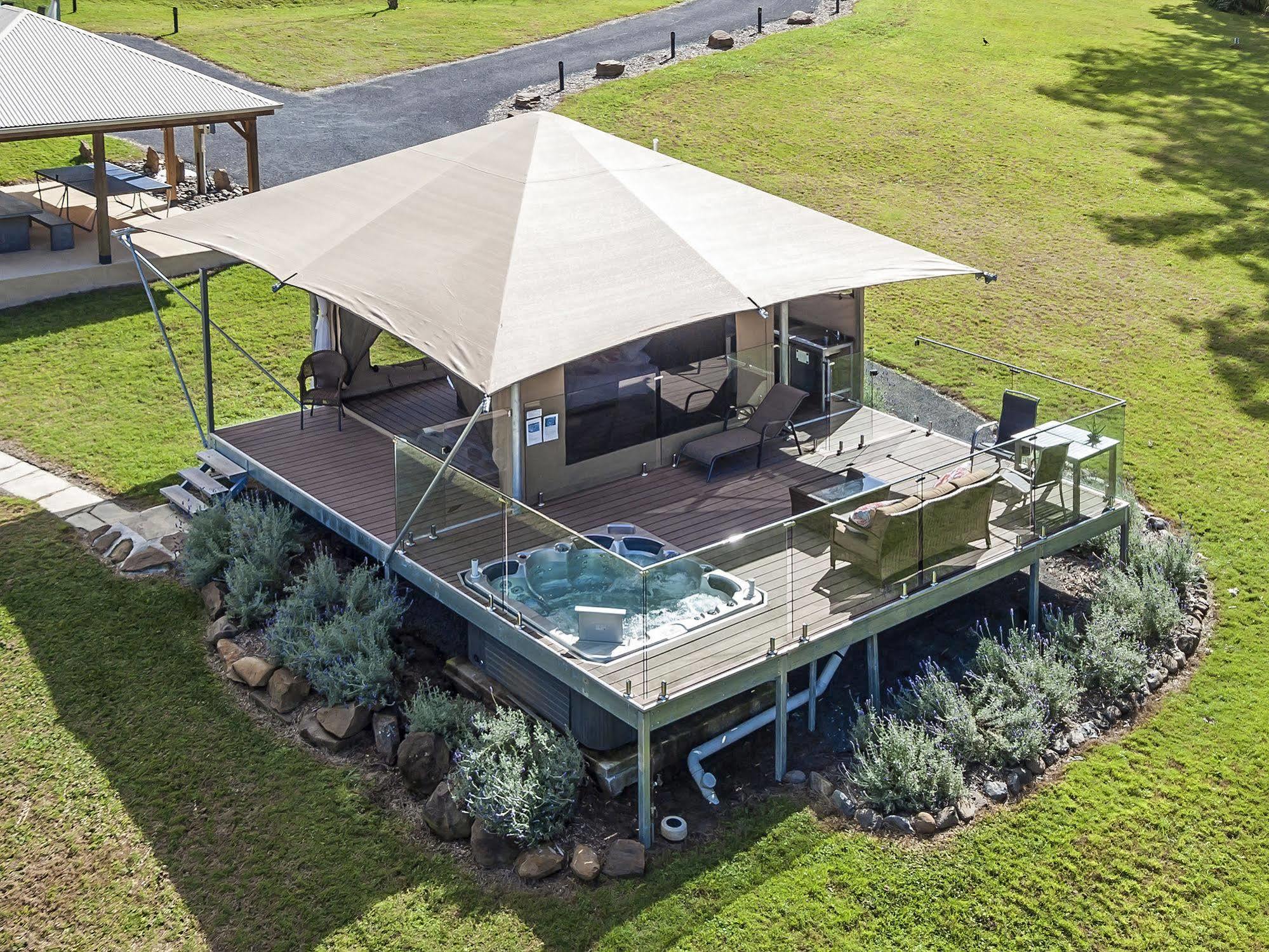 Tuckers Retreat 호텔 Canungra 외부 사진