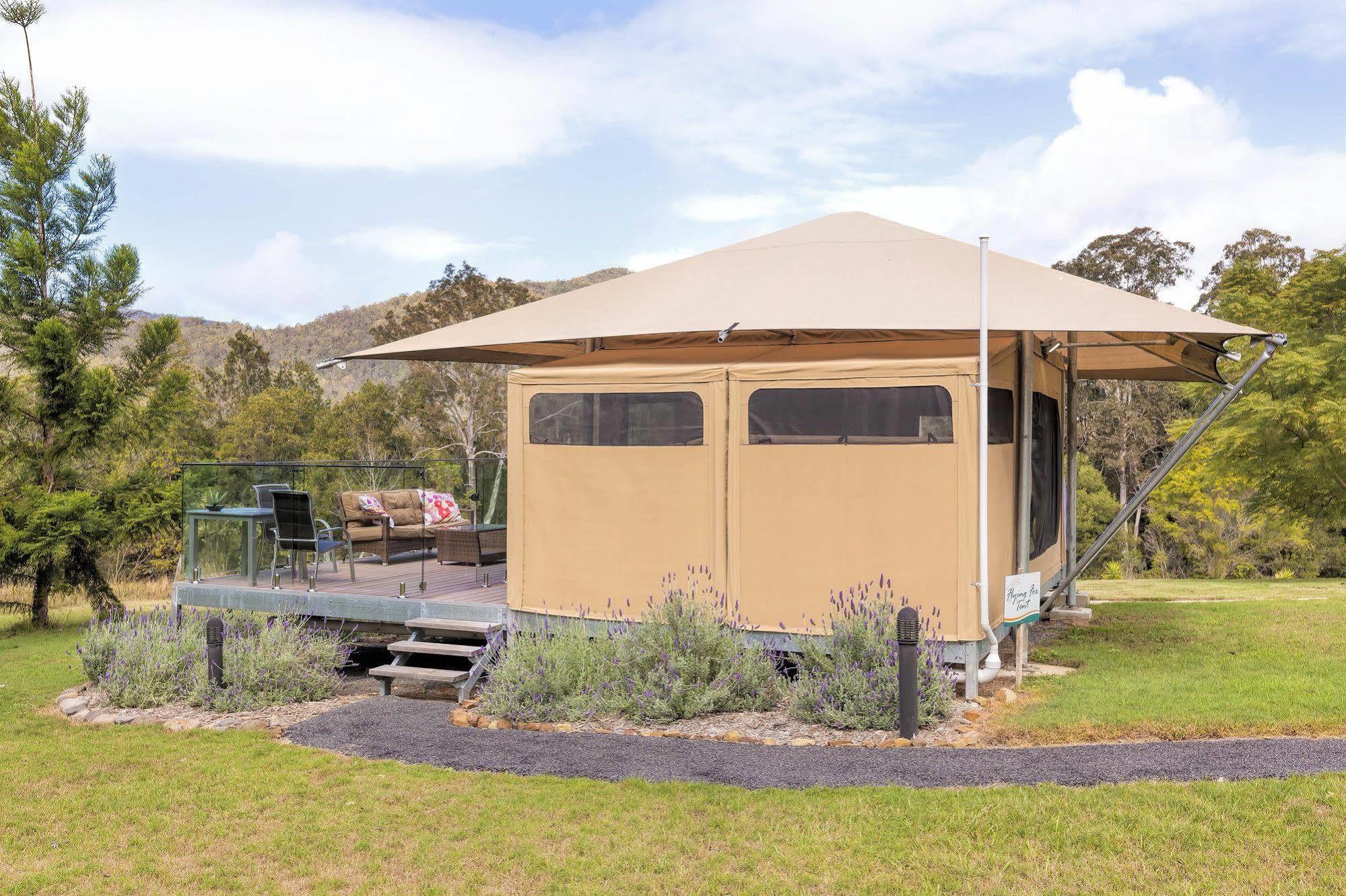 Tuckers Retreat 호텔 Canungra 외부 사진