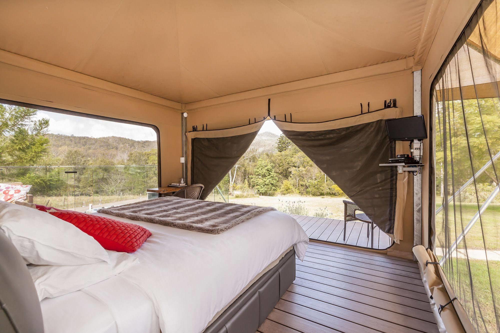 Tuckers Retreat 호텔 Canungra 외부 사진