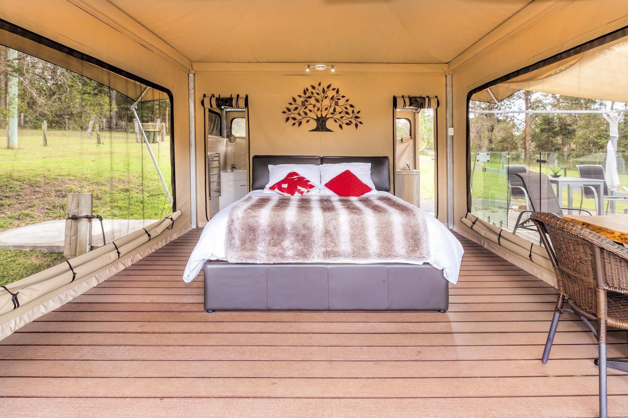 Tuckers Retreat 호텔 Canungra 외부 사진