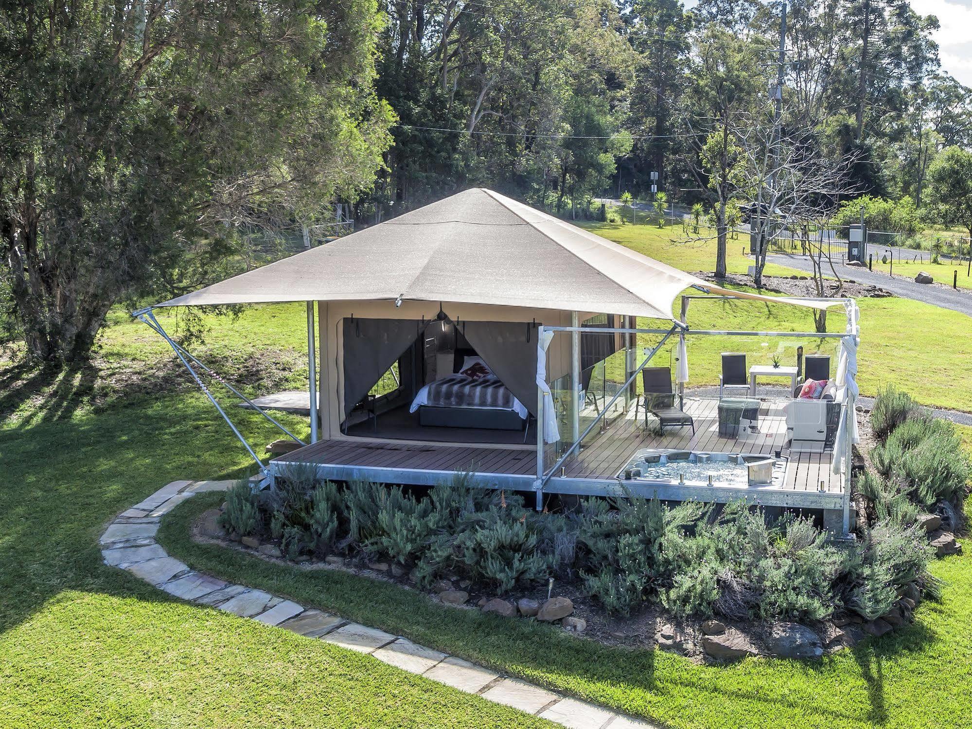 Tuckers Retreat 호텔 Canungra 외부 사진