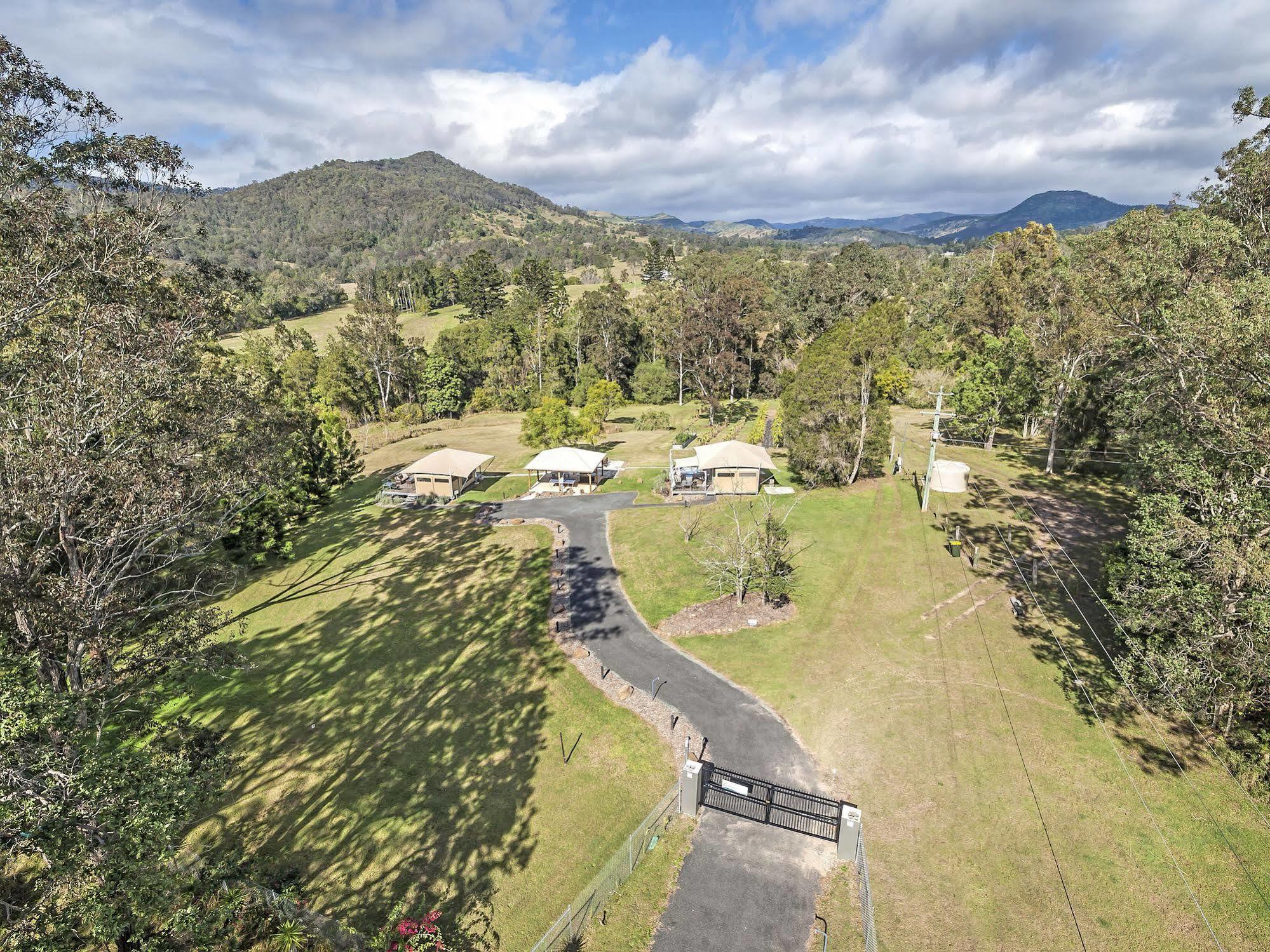 Tuckers Retreat 호텔 Canungra 외부 사진