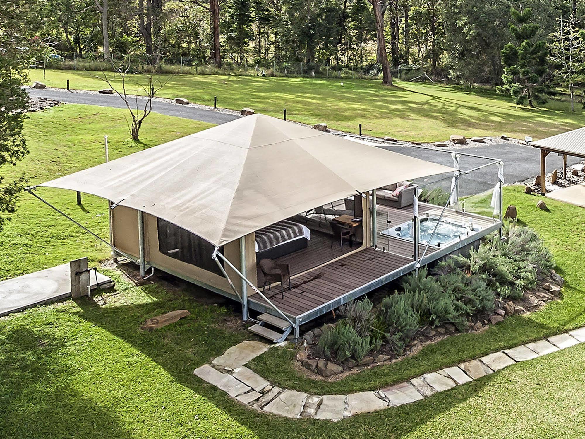 Tuckers Retreat 호텔 Canungra 외부 사진