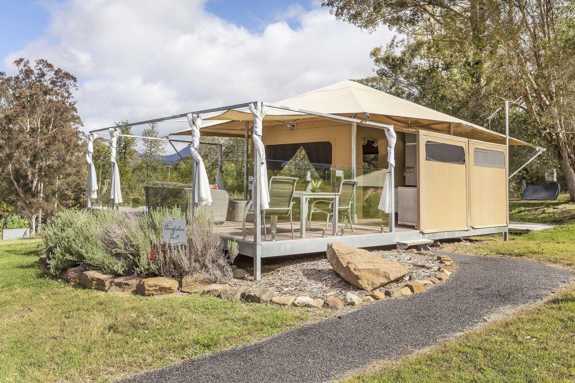 Tuckers Retreat 호텔 Canungra 외부 사진