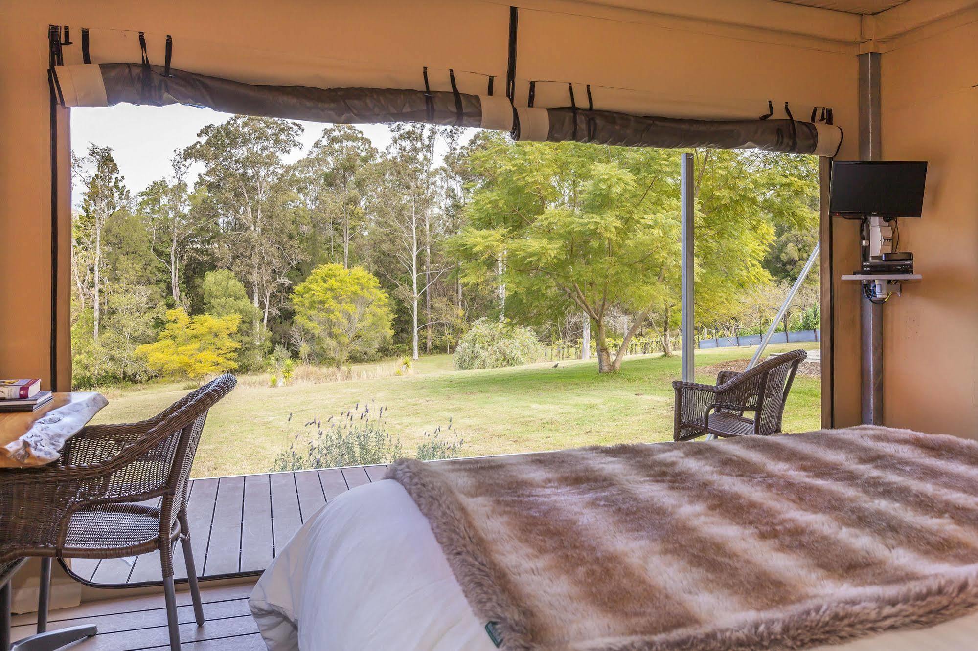 Tuckers Retreat 호텔 Canungra 외부 사진