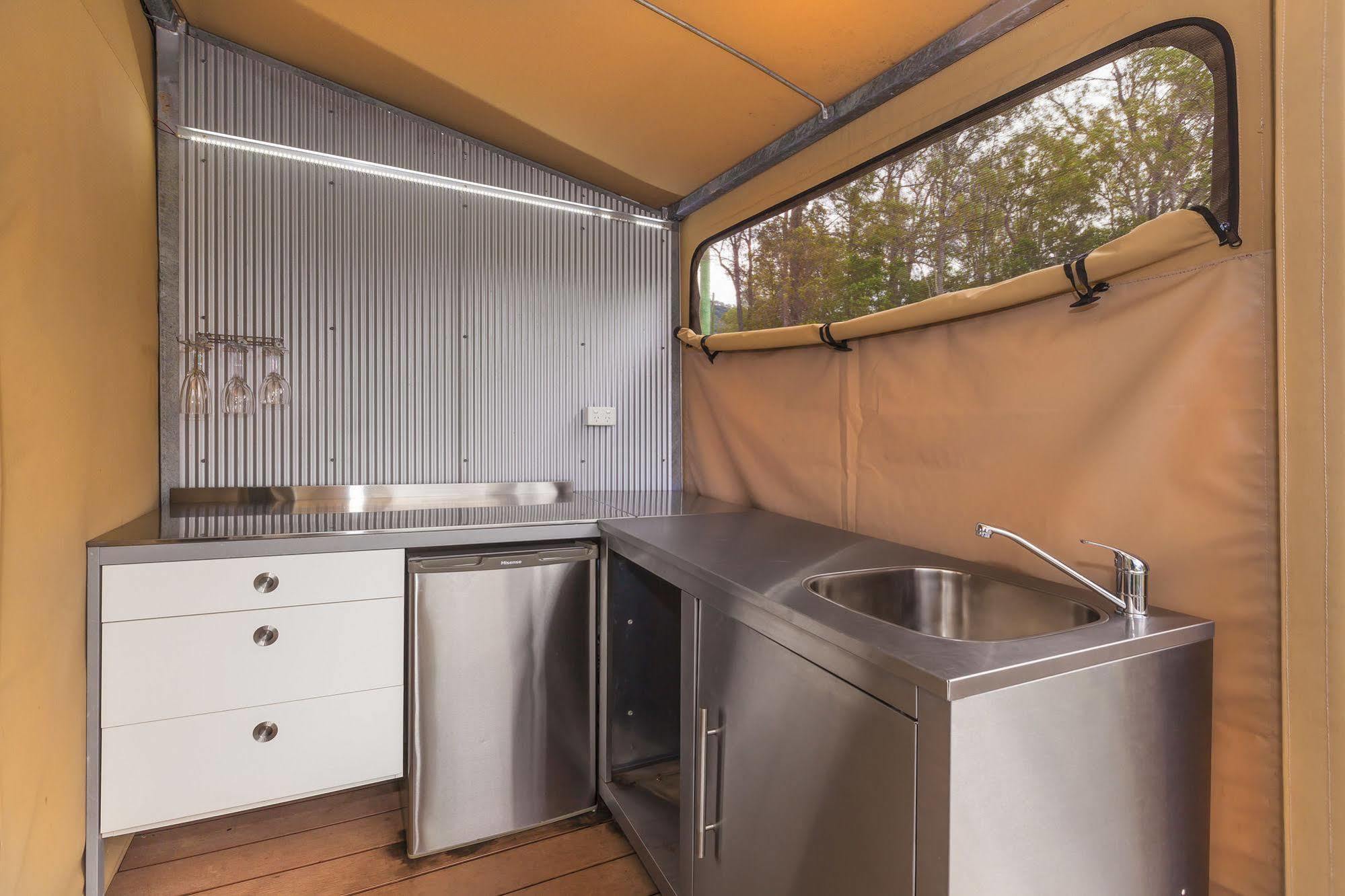 Tuckers Retreat 호텔 Canungra 외부 사진