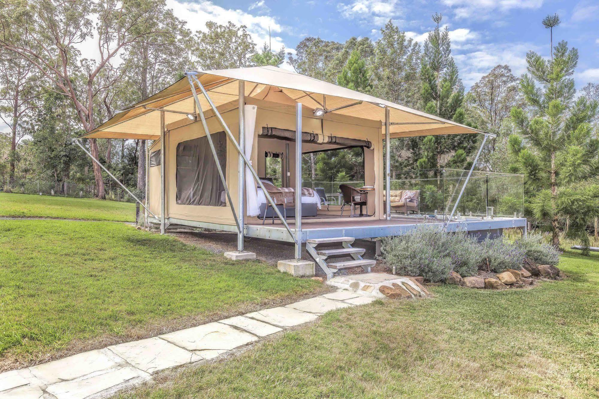 Tuckers Retreat 호텔 Canungra 외부 사진