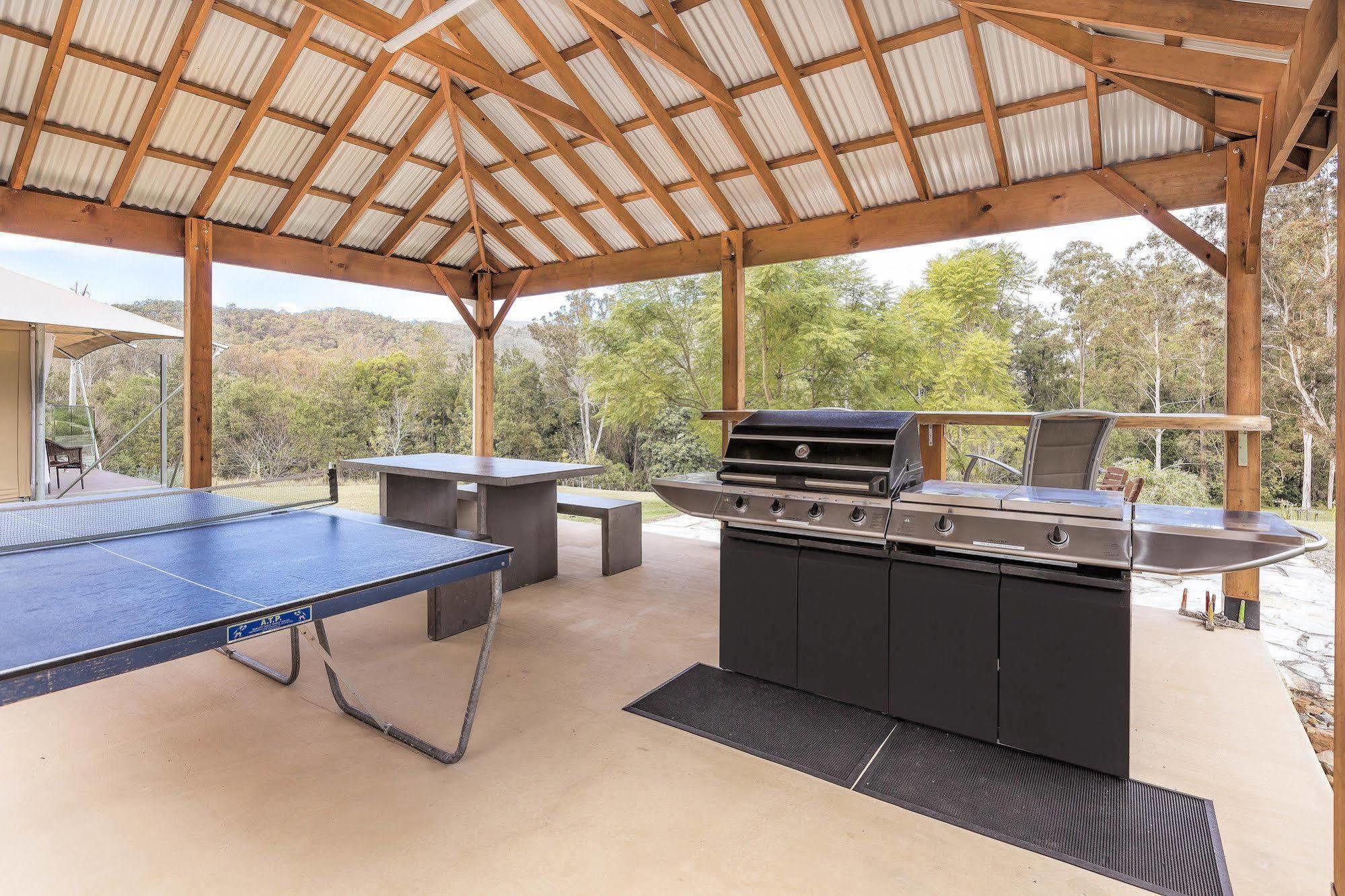 Tuckers Retreat 호텔 Canungra 외부 사진