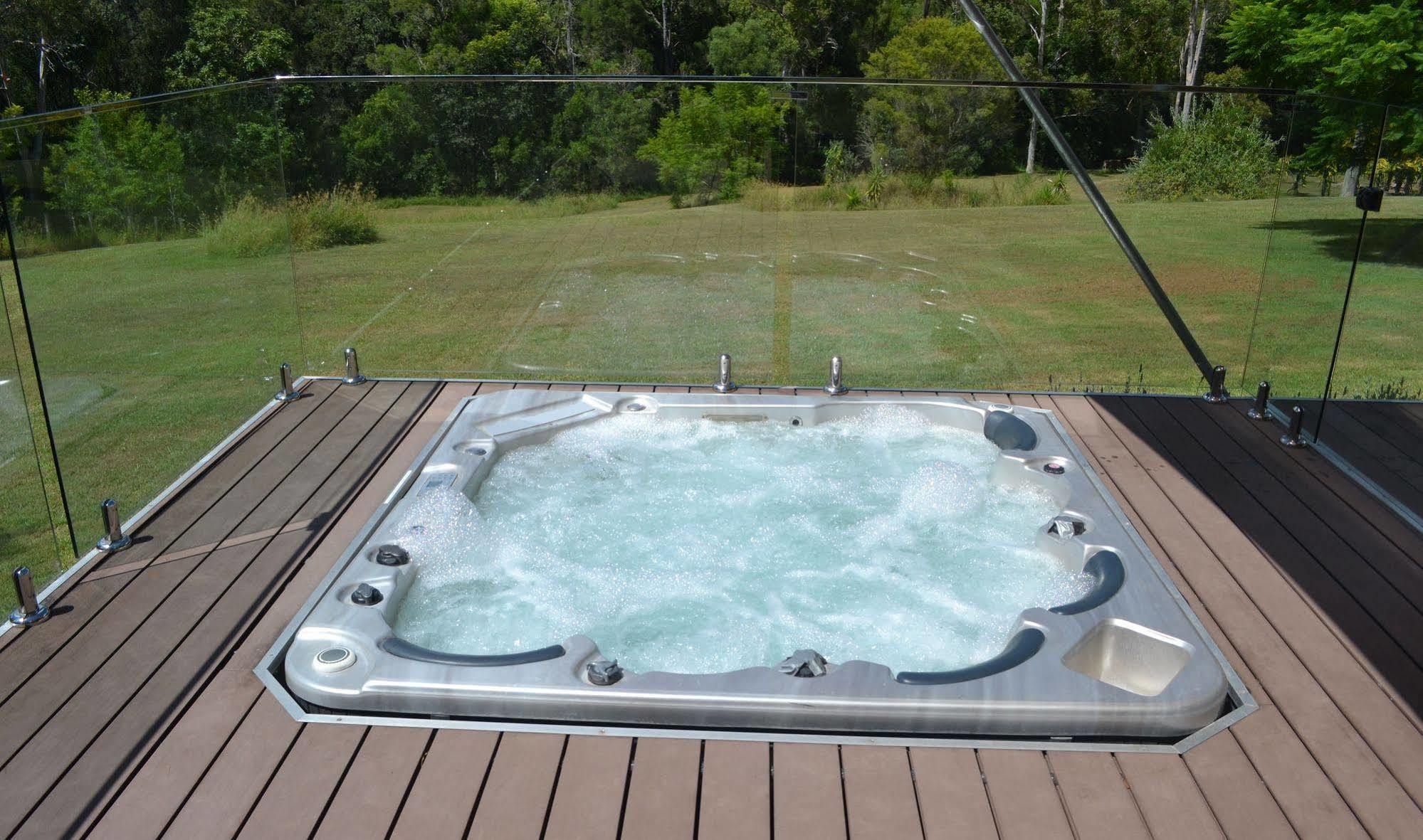Tuckers Retreat 호텔 Canungra 외부 사진