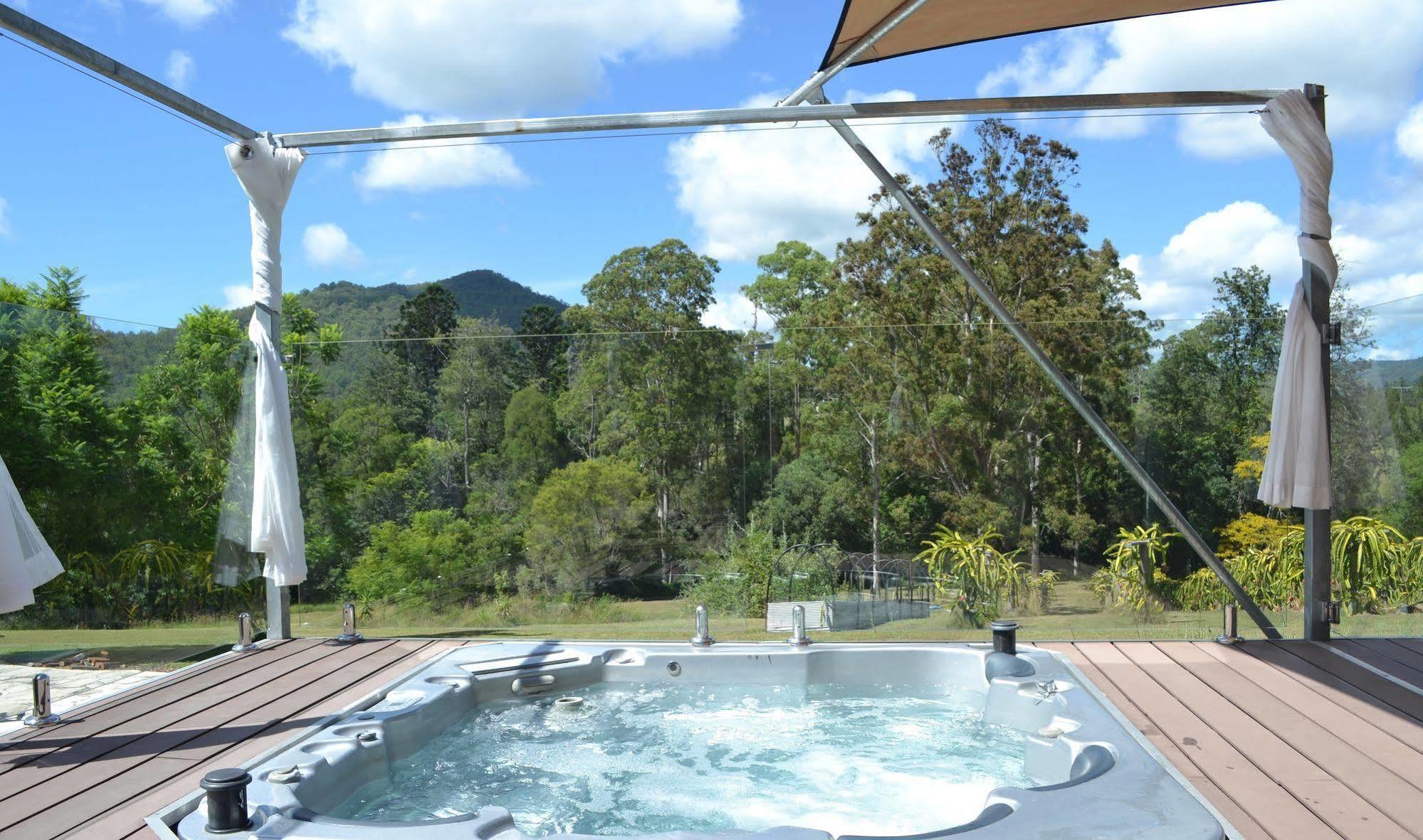 Tuckers Retreat 호텔 Canungra 외부 사진