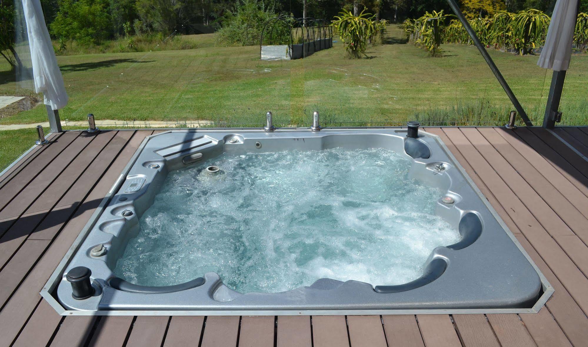 Tuckers Retreat 호텔 Canungra 외부 사진