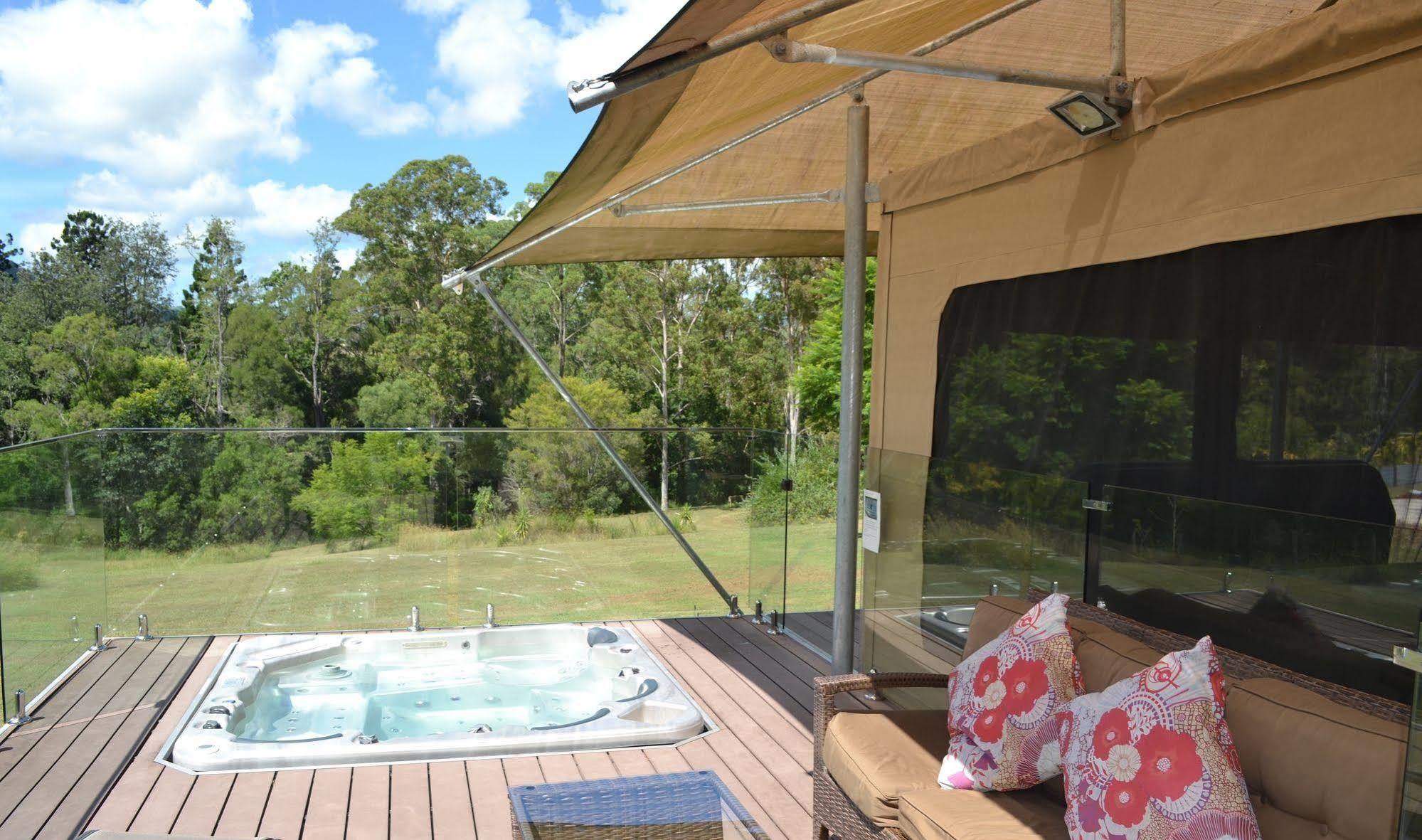 Tuckers Retreat 호텔 Canungra 외부 사진