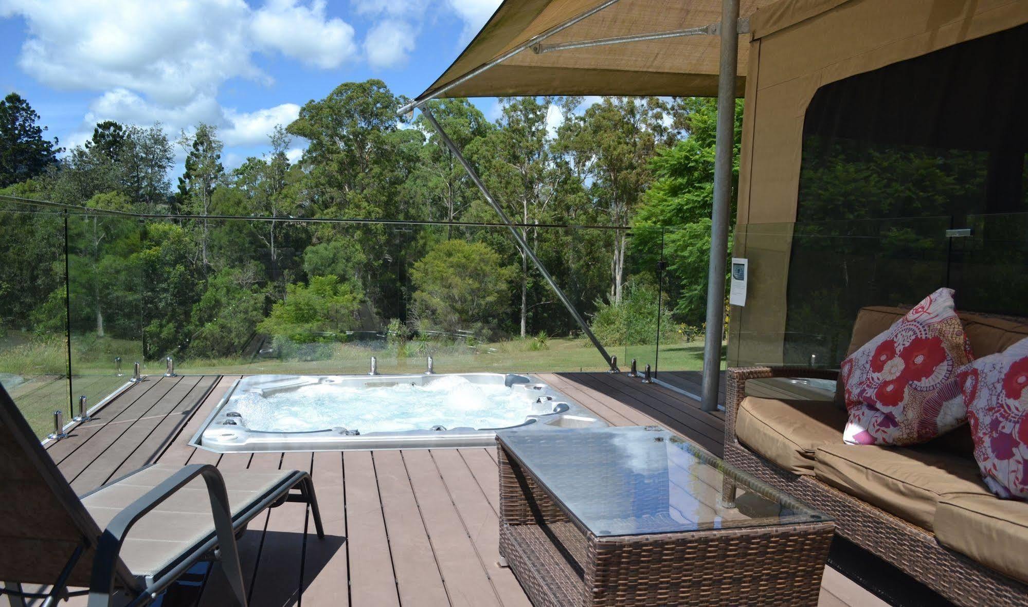 Tuckers Retreat 호텔 Canungra 외부 사진