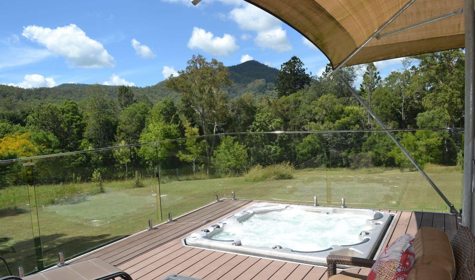 Tuckers Retreat 호텔 Canungra 외부 사진
