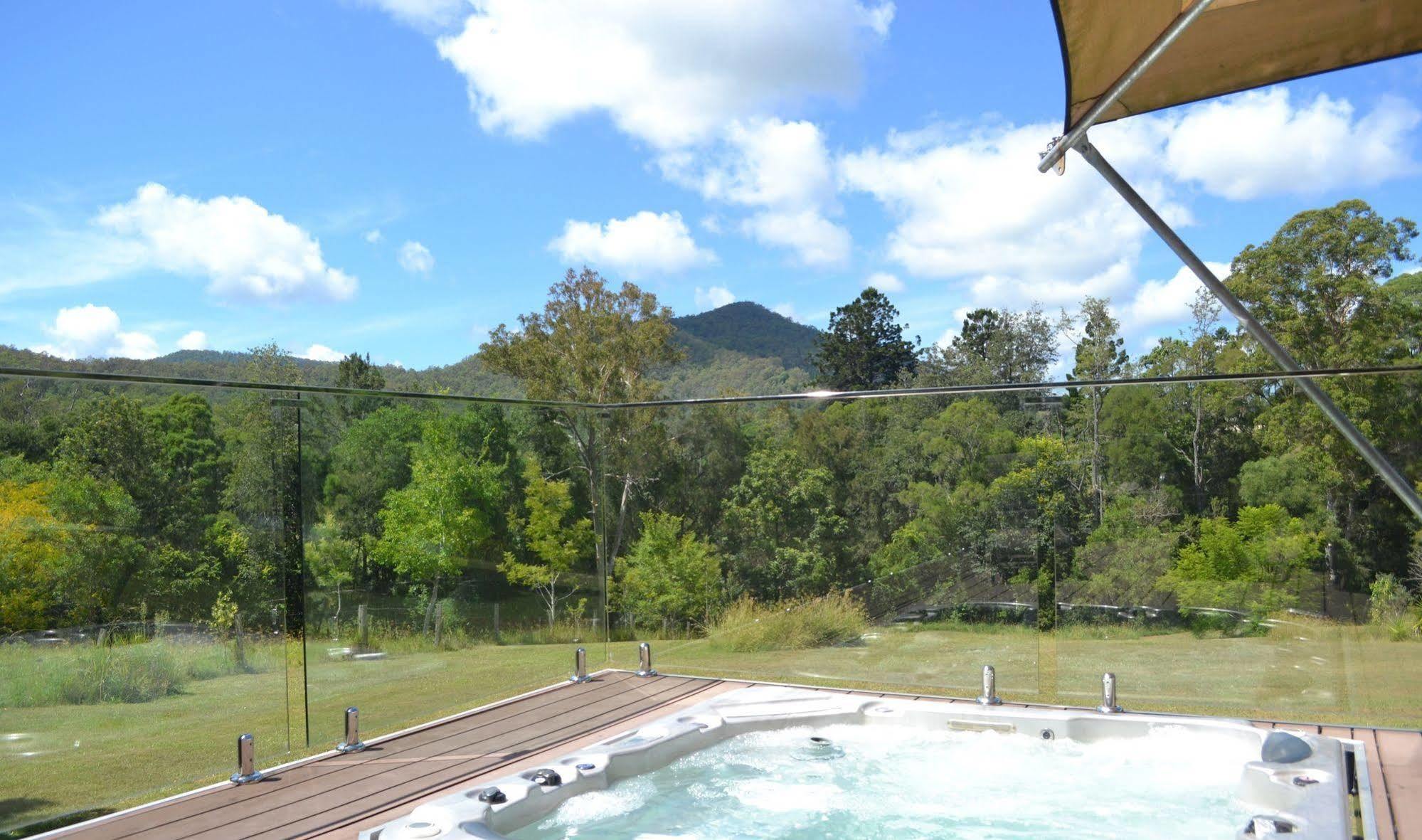 Tuckers Retreat 호텔 Canungra 외부 사진