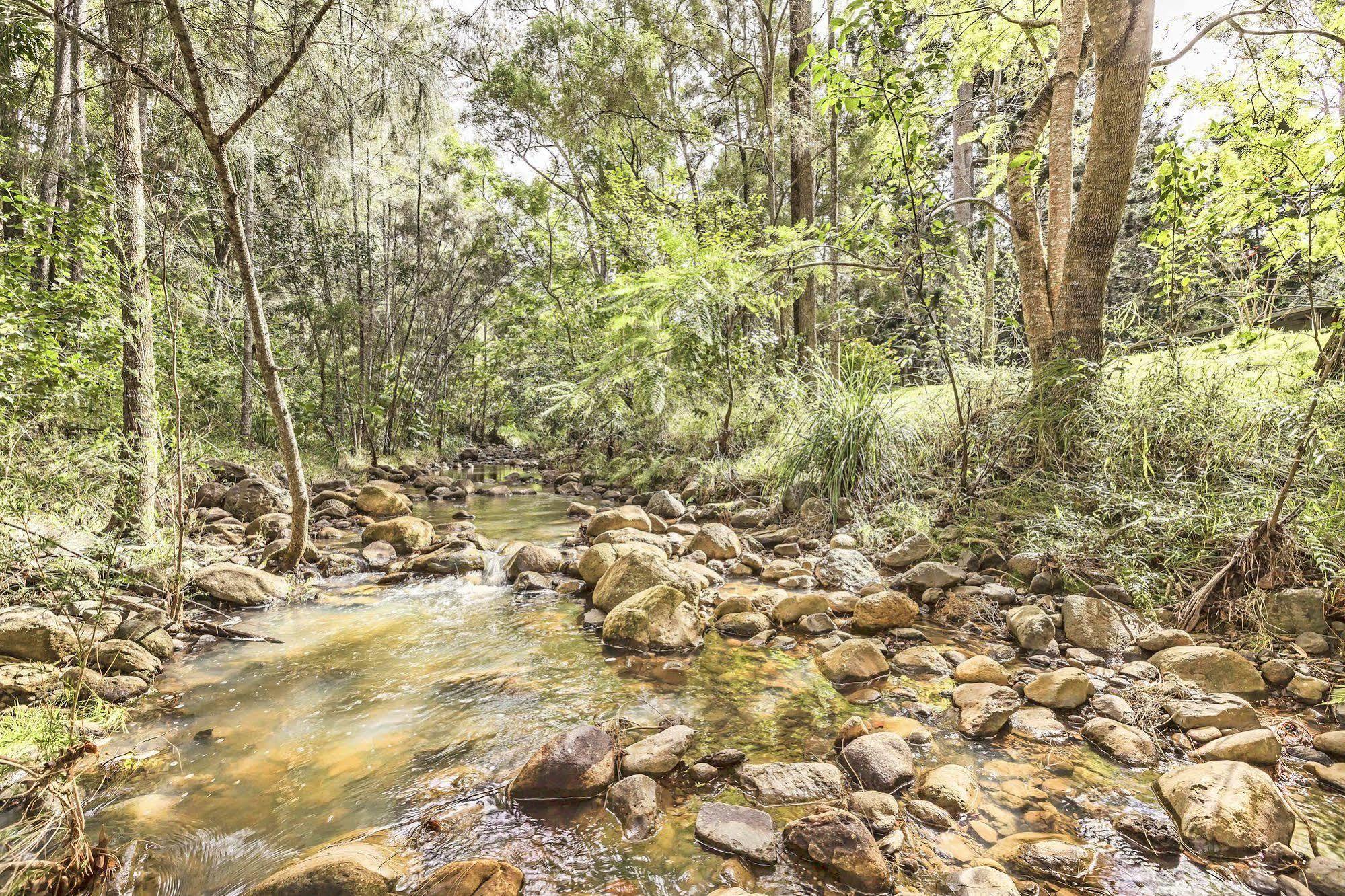 Tuckers Retreat 호텔 Canungra 외부 사진