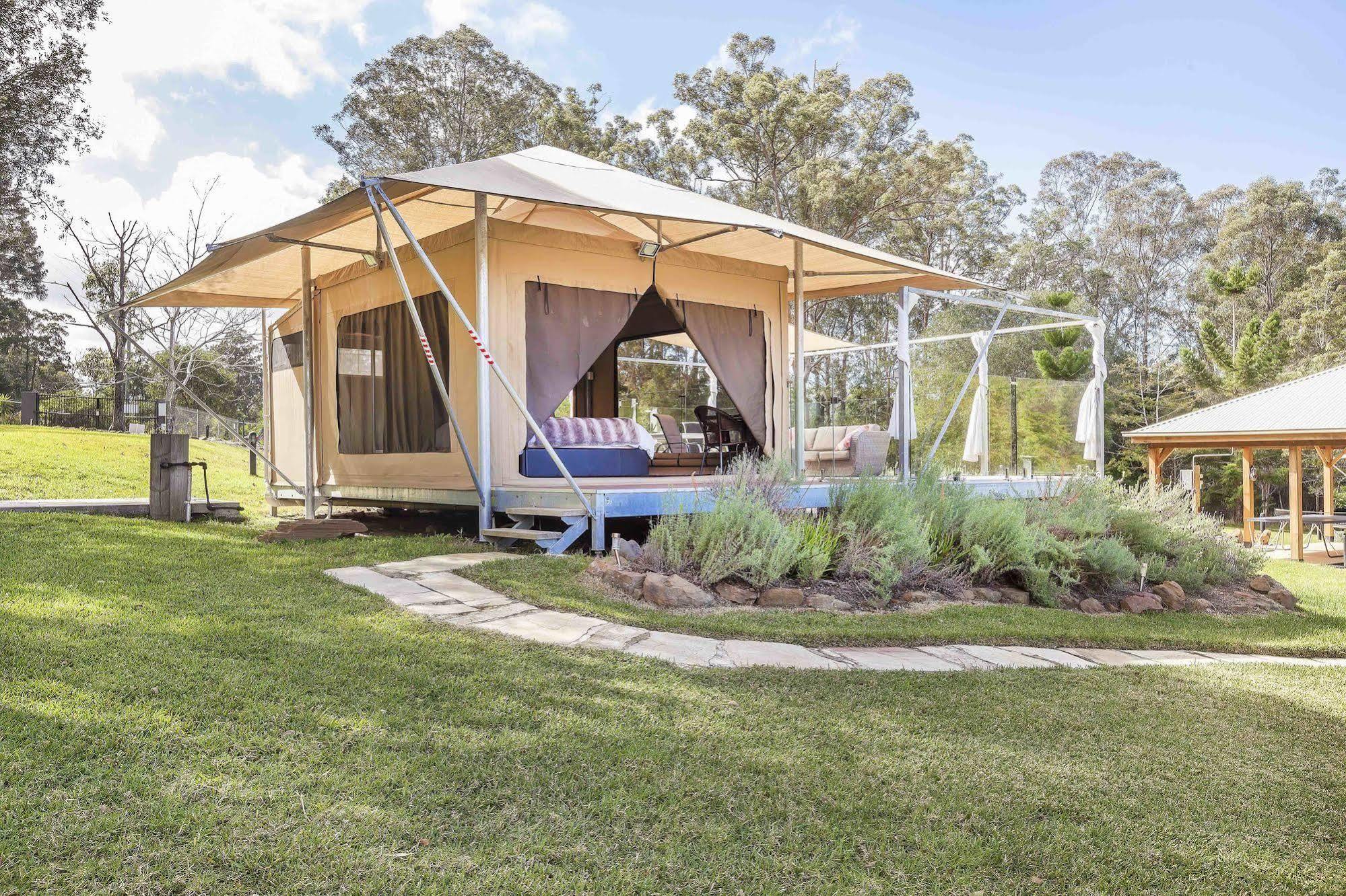 Tuckers Retreat 호텔 Canungra 외부 사진