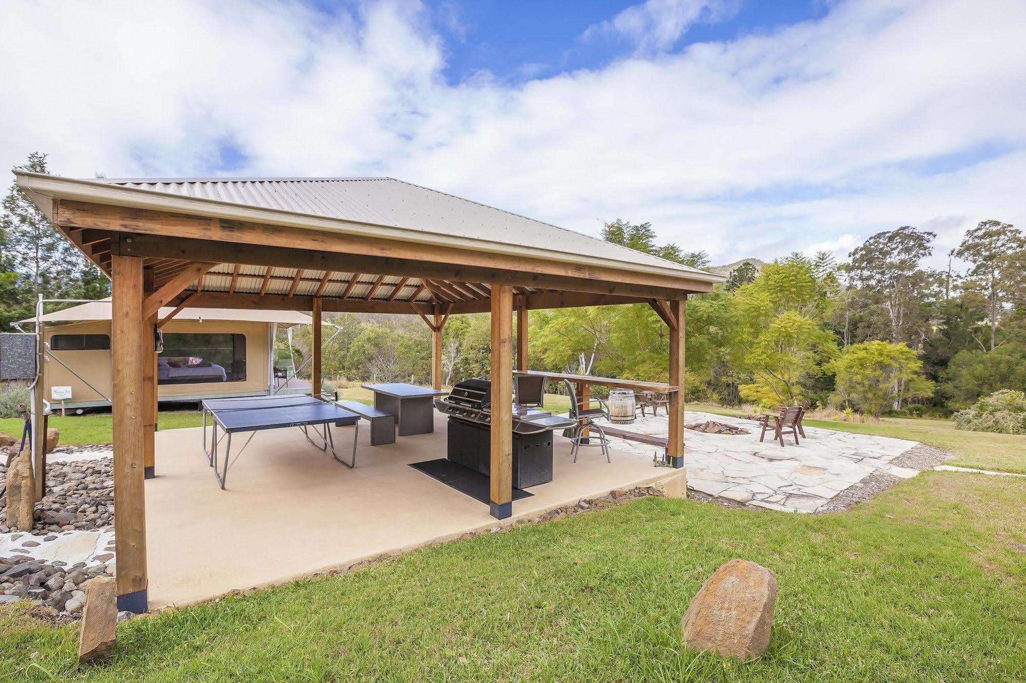 Tuckers Retreat 호텔 Canungra 외부 사진