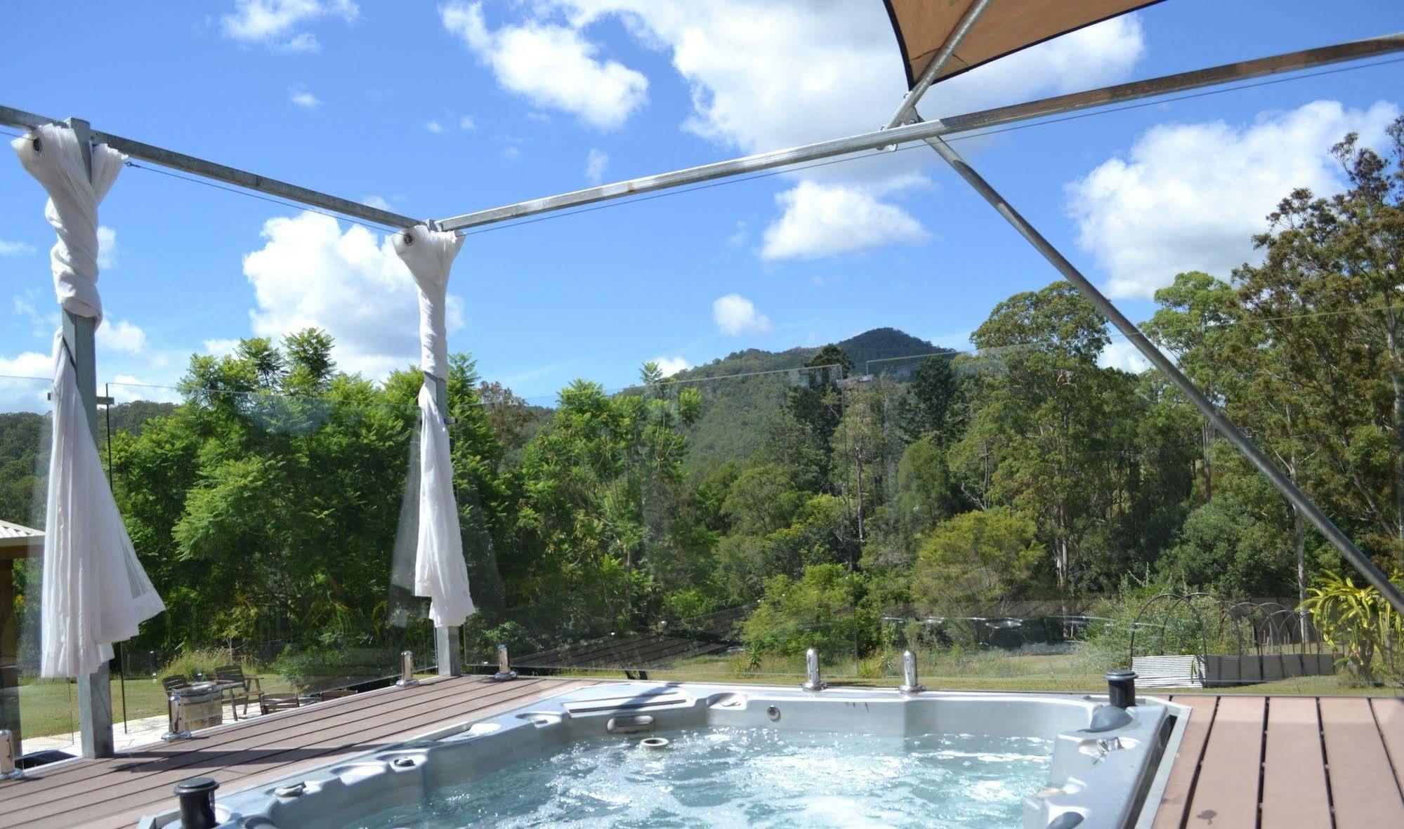 Tuckers Retreat 호텔 Canungra 외부 사진