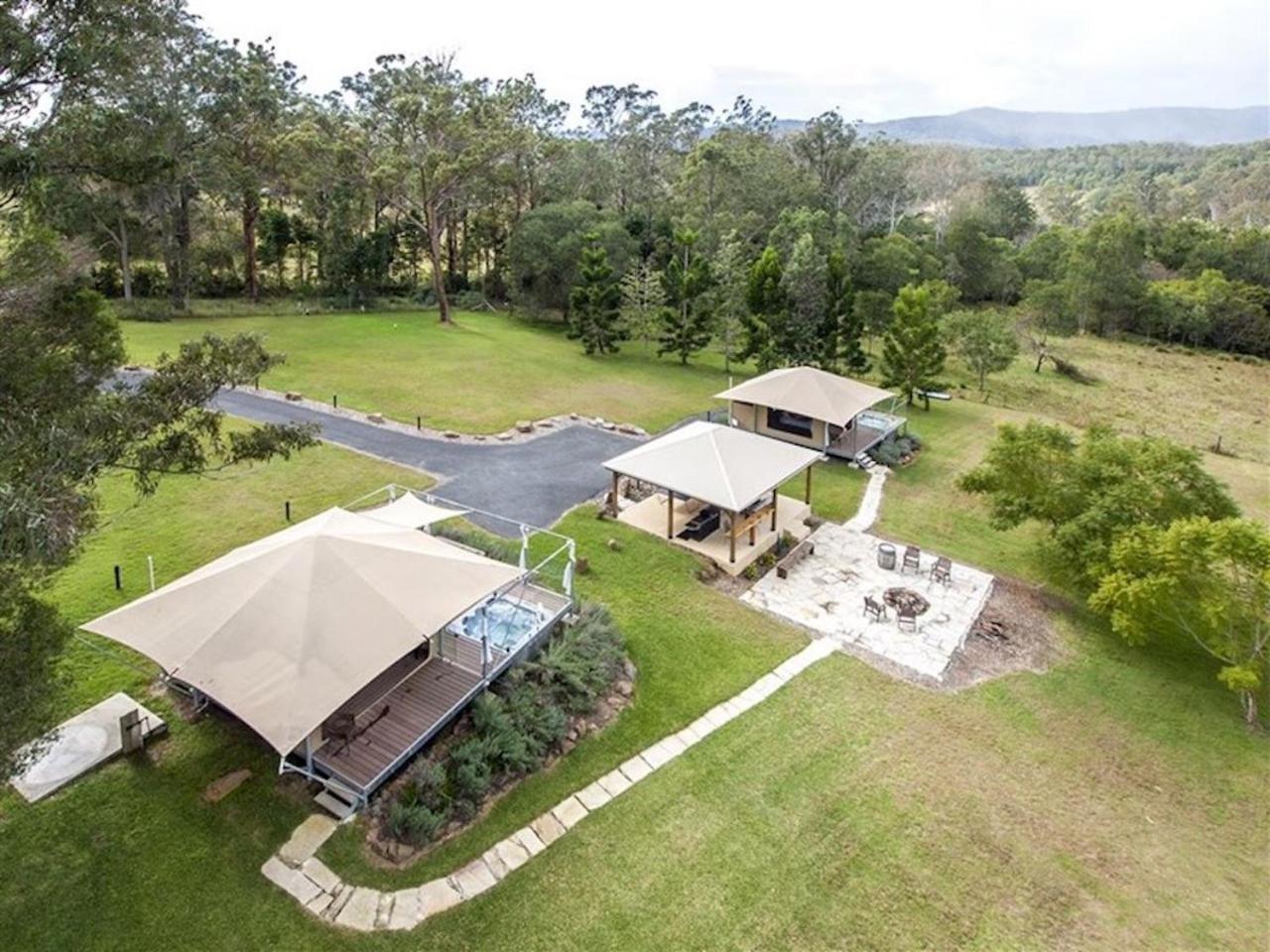 Tuckers Retreat 호텔 Canungra 외부 사진