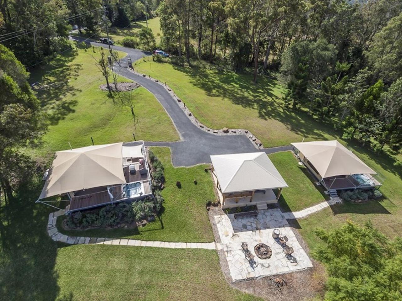 Tuckers Retreat 호텔 Canungra 외부 사진