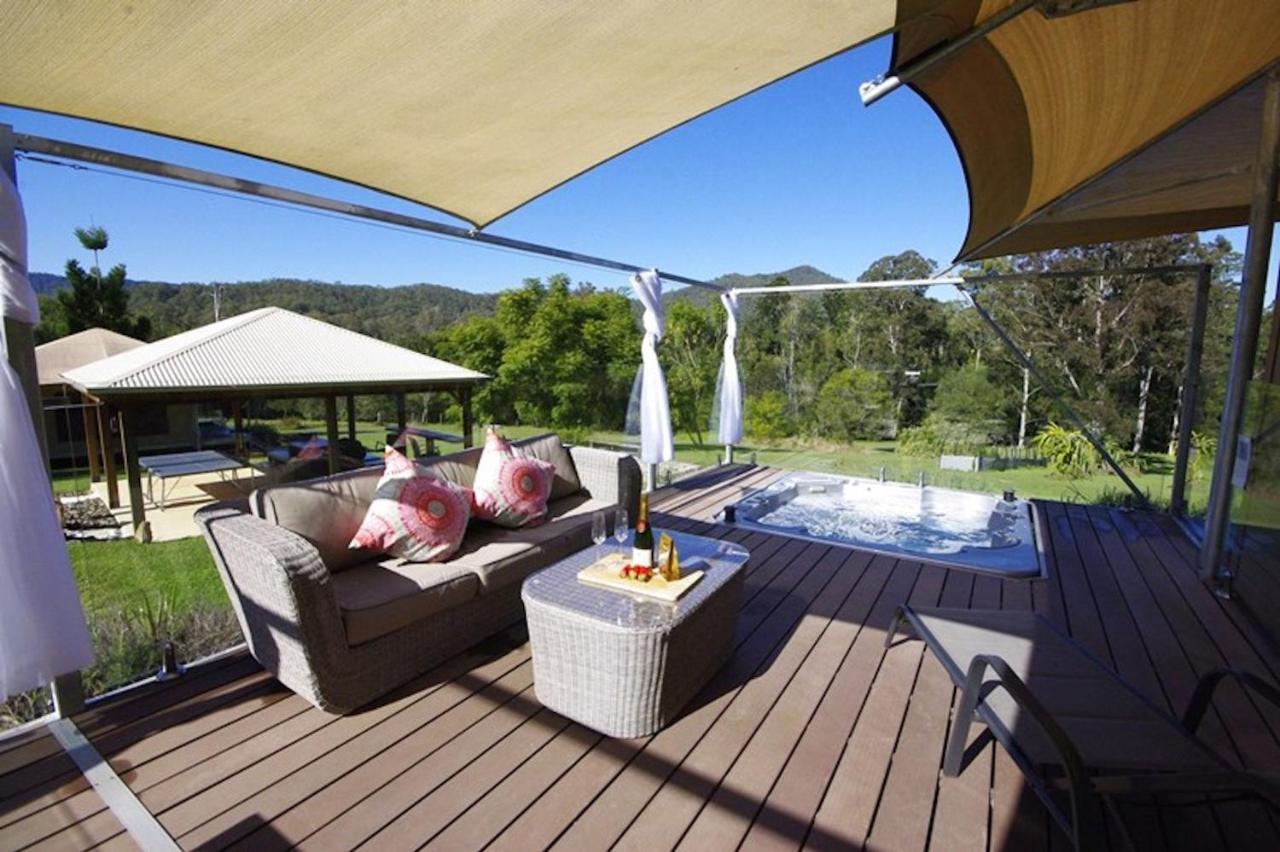 Tuckers Retreat 호텔 Canungra 외부 사진