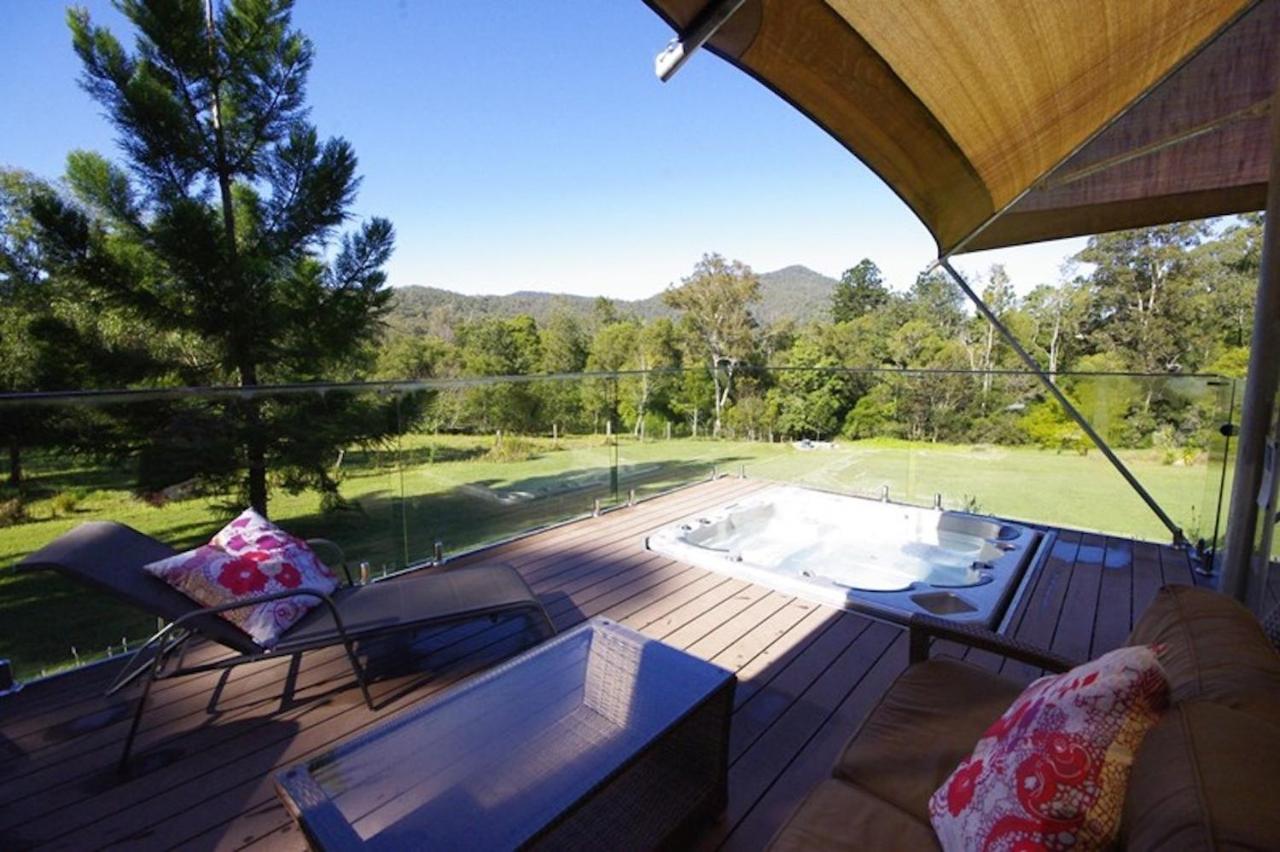 Tuckers Retreat 호텔 Canungra 외부 사진
