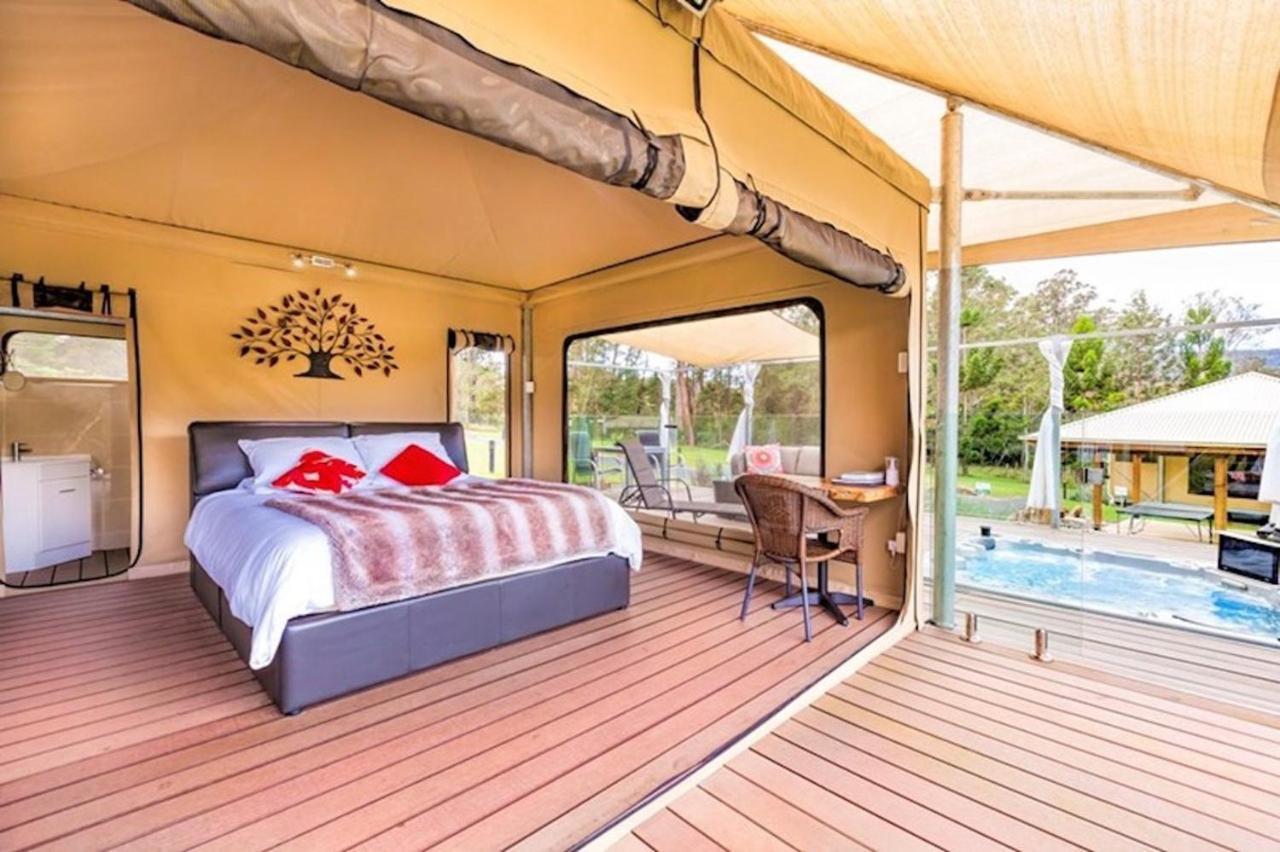 Tuckers Retreat 호텔 Canungra 외부 사진