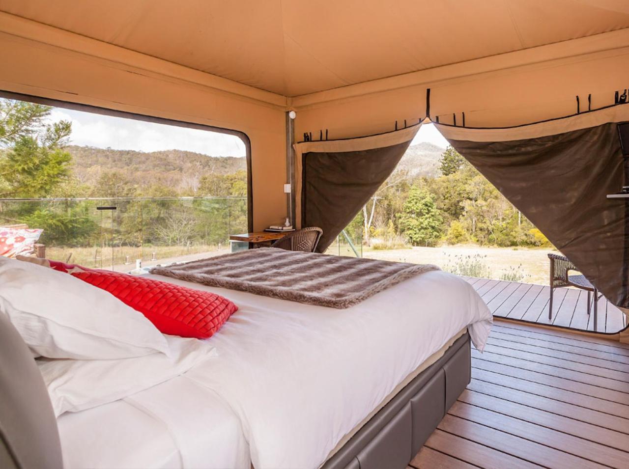 Tuckers Retreat 호텔 Canungra 외부 사진