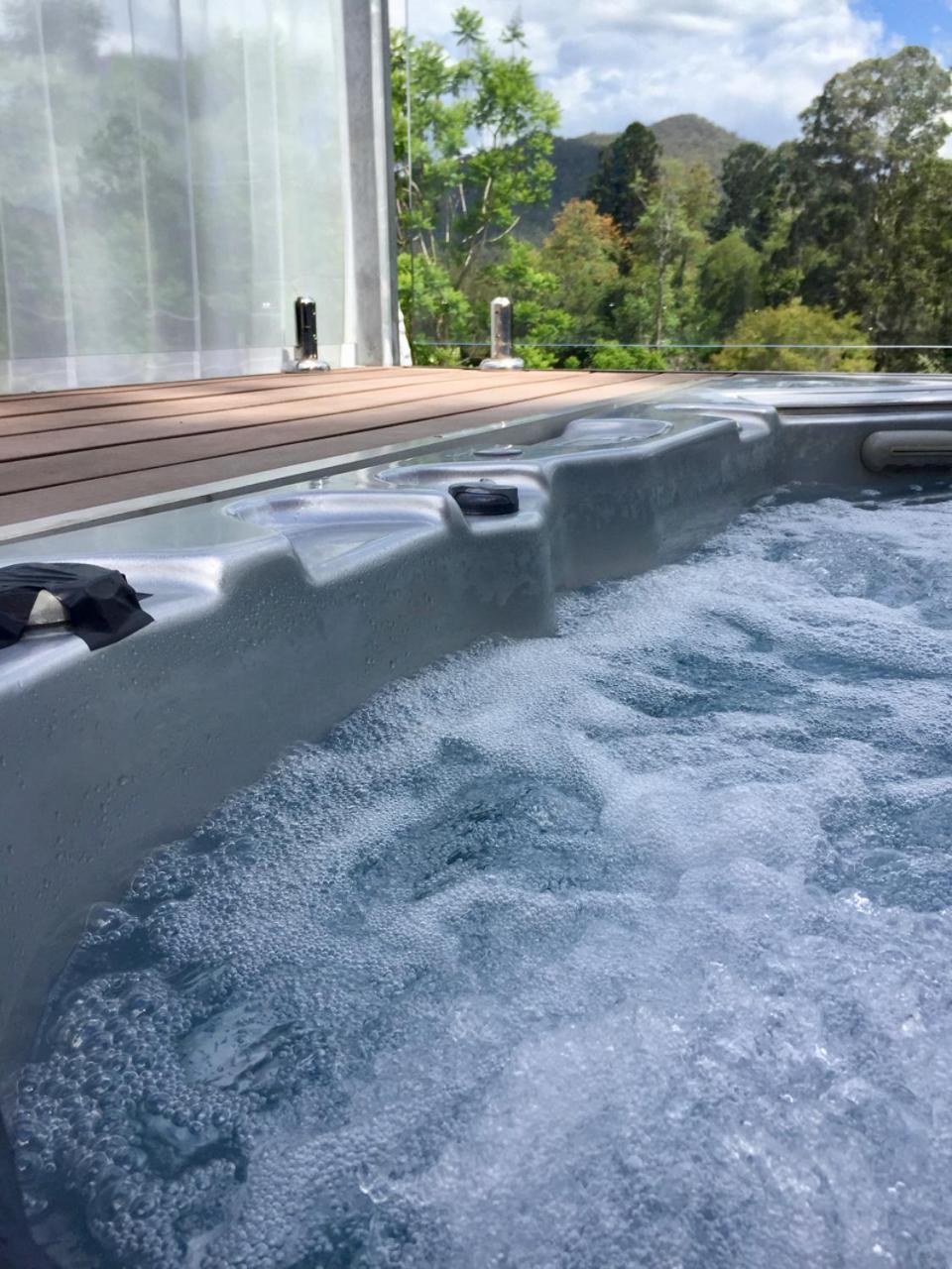 Tuckers Retreat 호텔 Canungra 외부 사진