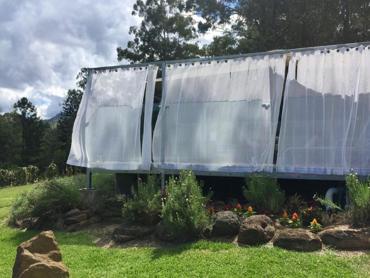 Tuckers Retreat 호텔 Canungra 외부 사진