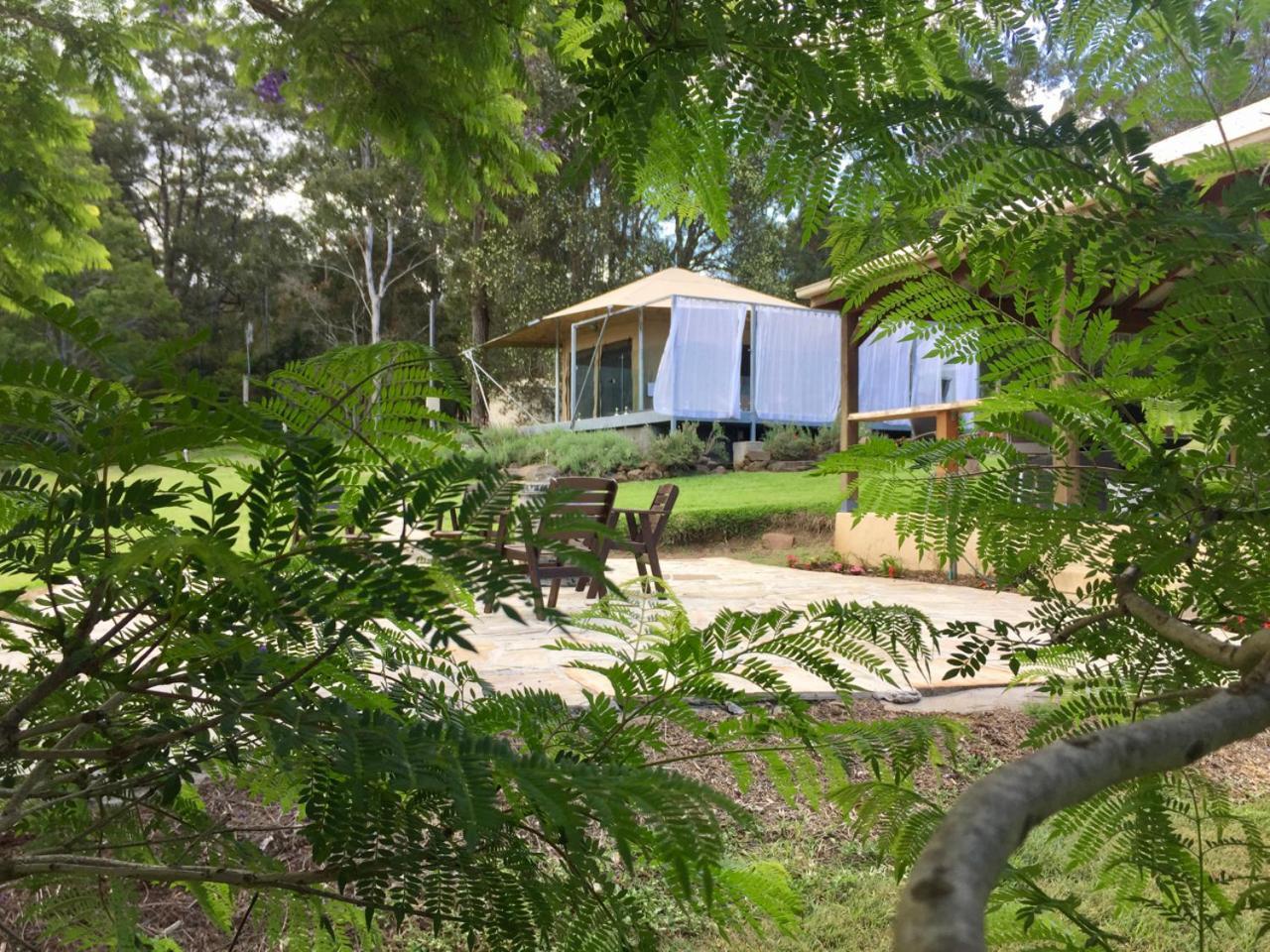 Tuckers Retreat 호텔 Canungra 외부 사진