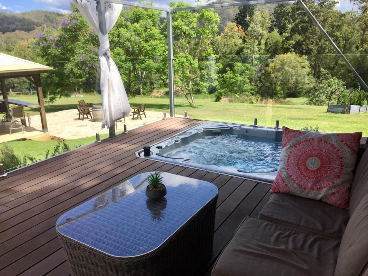 Tuckers Retreat 호텔 Canungra 외부 사진