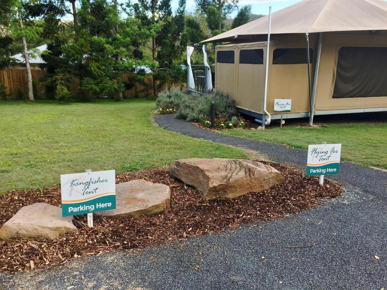 Tuckers Retreat 호텔 Canungra 외부 사진