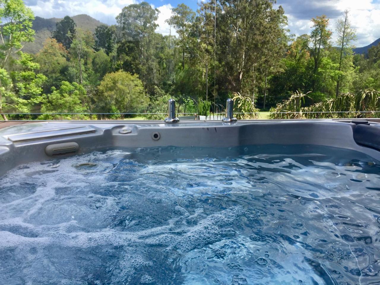 Tuckers Retreat 호텔 Canungra 외부 사진