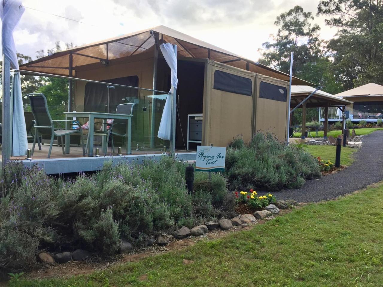 Tuckers Retreat 호텔 Canungra 외부 사진